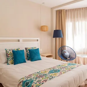 Hotel Aubi Sant Antoni De Calonge