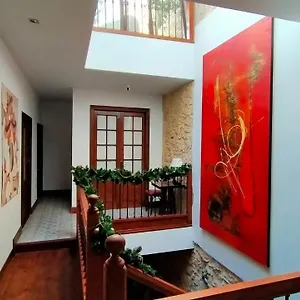  Bed & Breakfast Casa Doranda Vegueta Spanje
